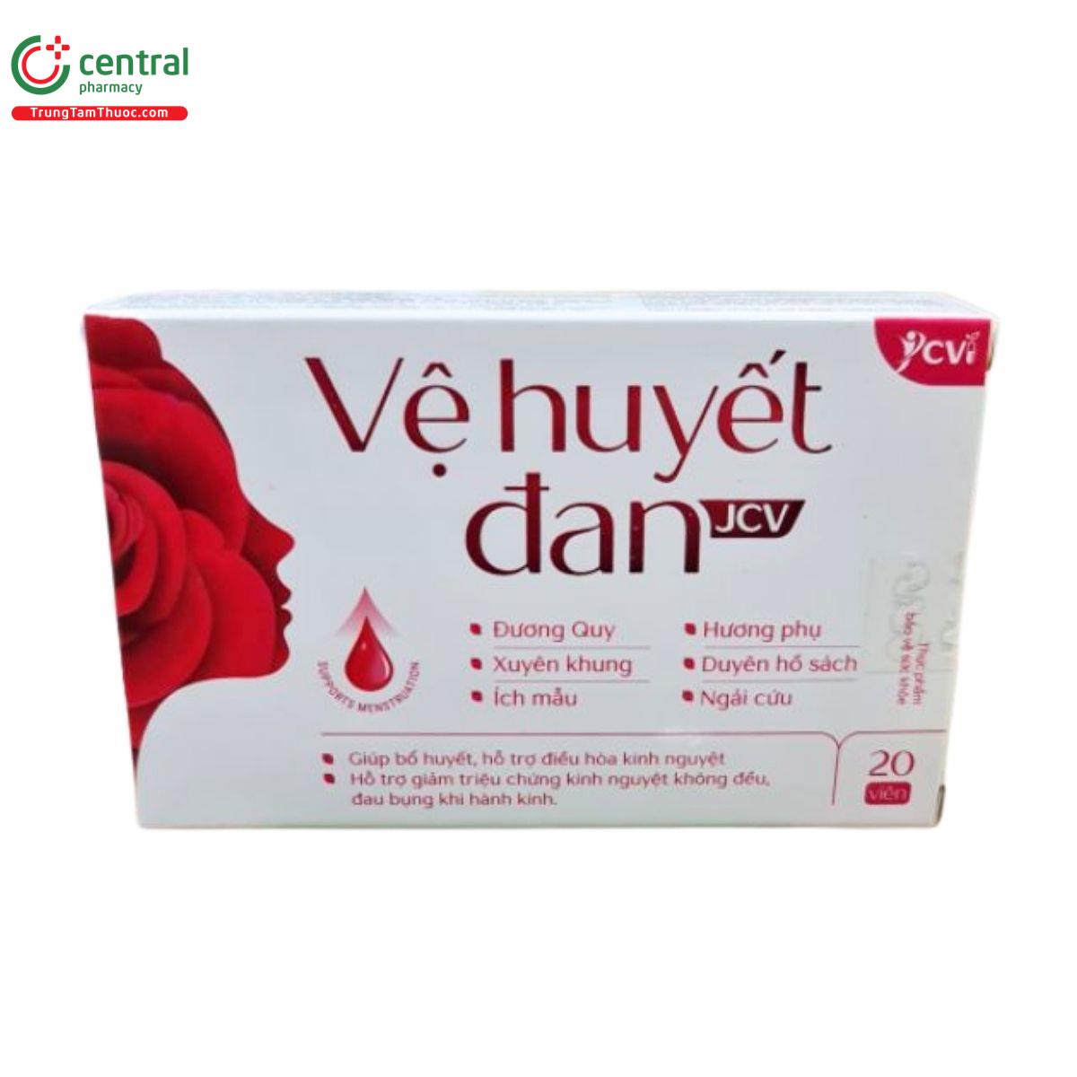 ve huyet dan jcv 2 F2228 ve huyet dan jcv 2 F2228