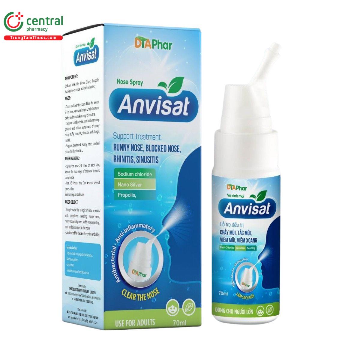 ve sinh mui anvisat 5 U8712 ve sinh mui anvisat 5 U8712