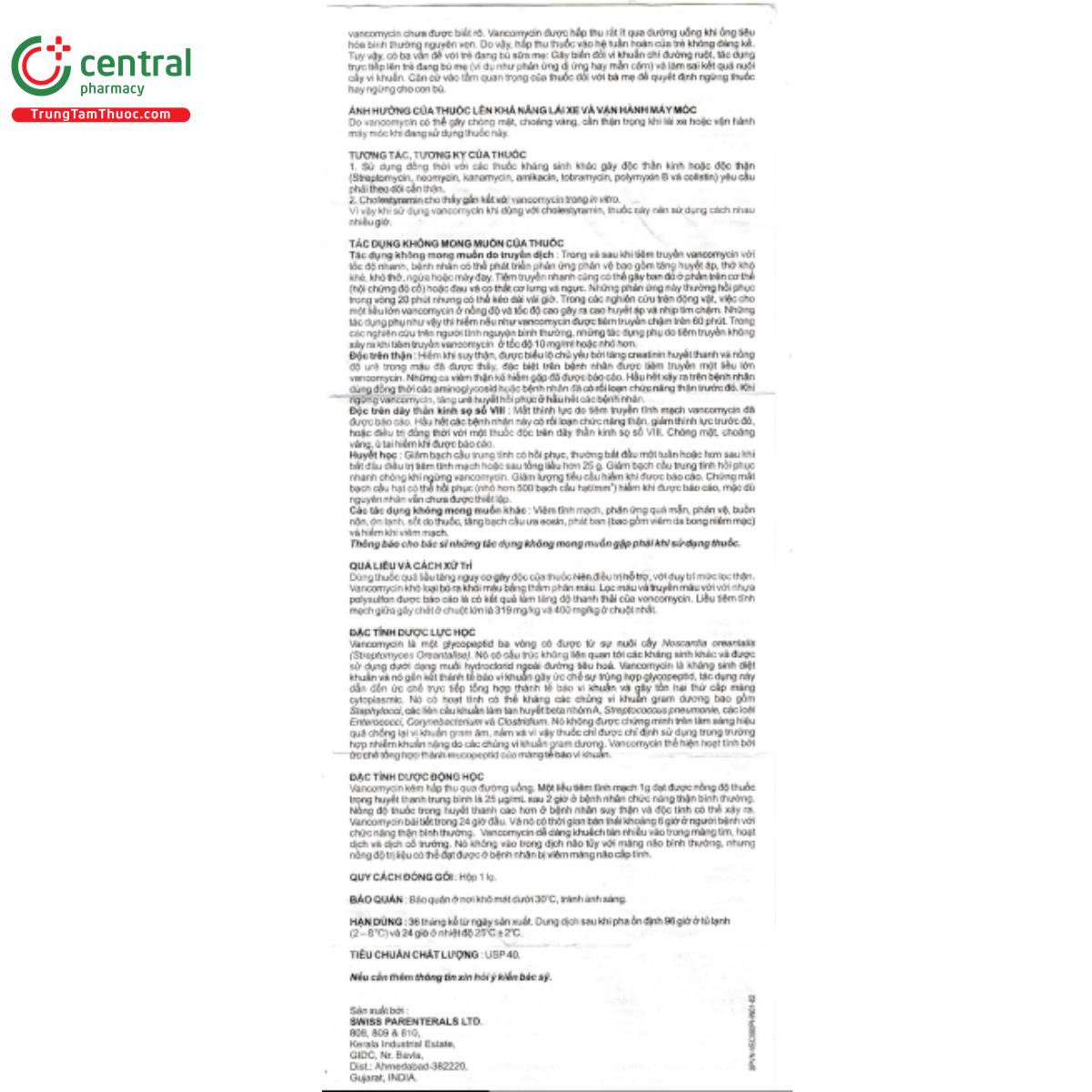 vecmid 500mg 11 F2303