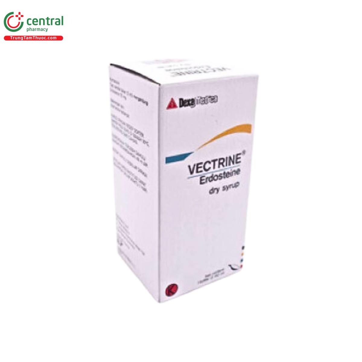 vectrine 175mg5ml dry syrup 3 G2587