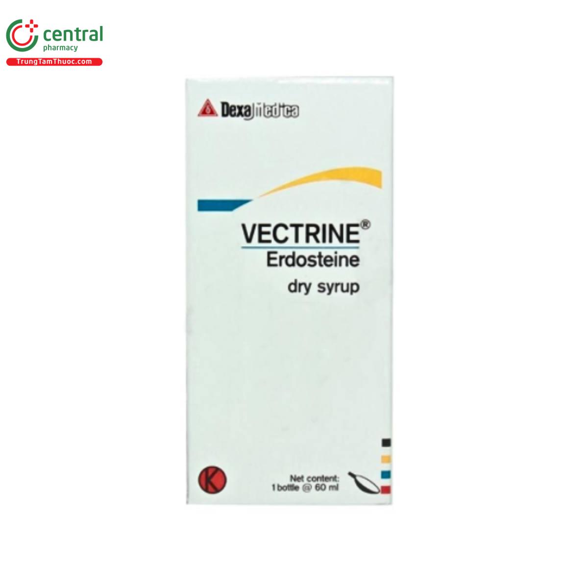 vectrine 175mg5ml dry syrup 4 A0456