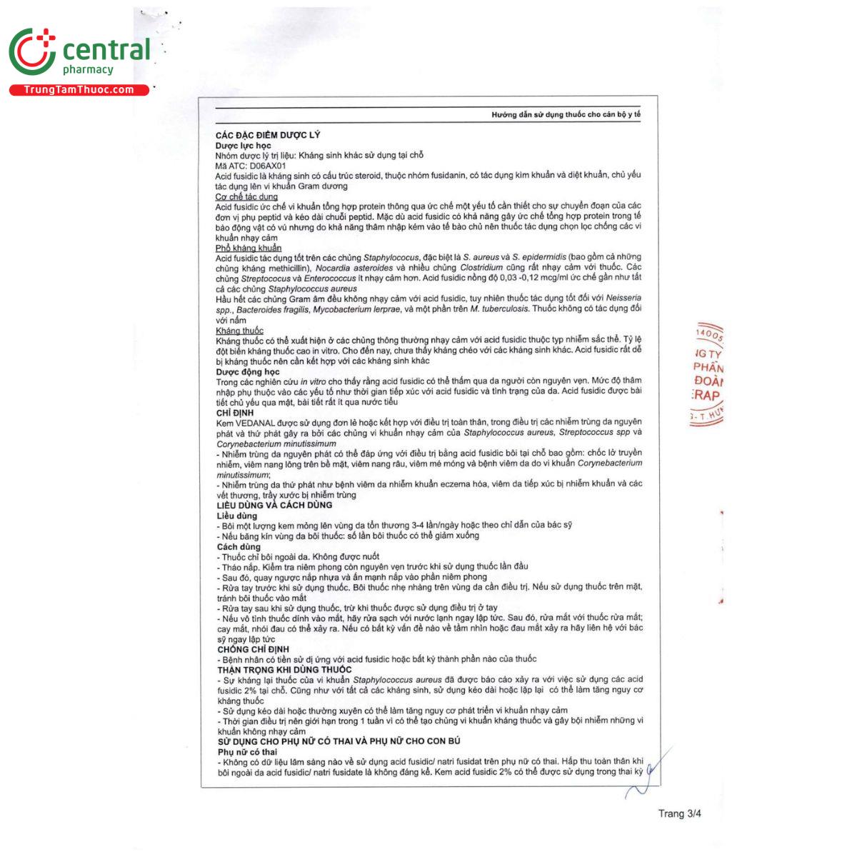 vedanal 5g 10 L4775 vedanal 5g 10 L4775