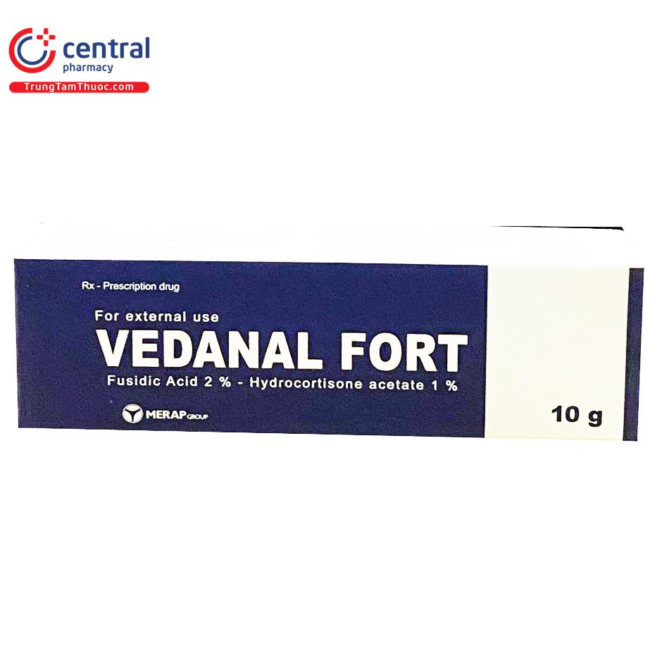 vedanal fort 2 U8771