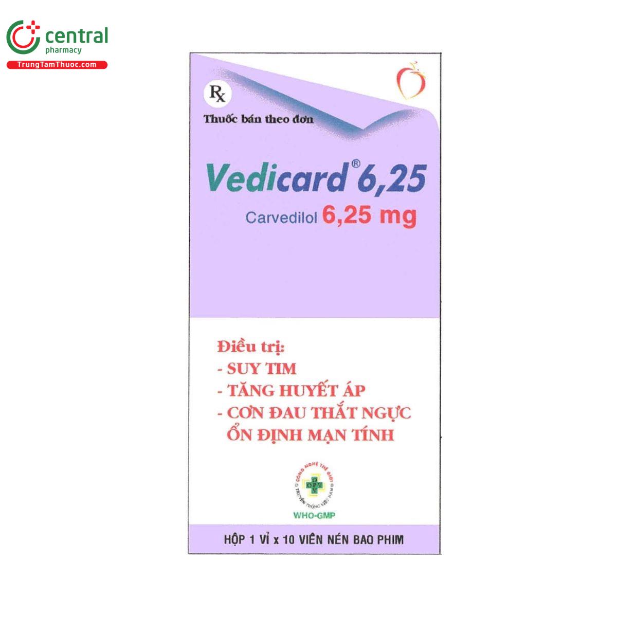 vedicard 625 1 L4706 vedicard 625 1 L4706
