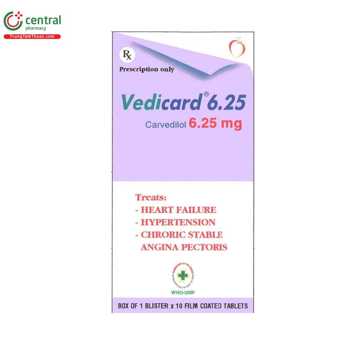 vedicard 625 2 S7443 vedicard 625 2 S7443