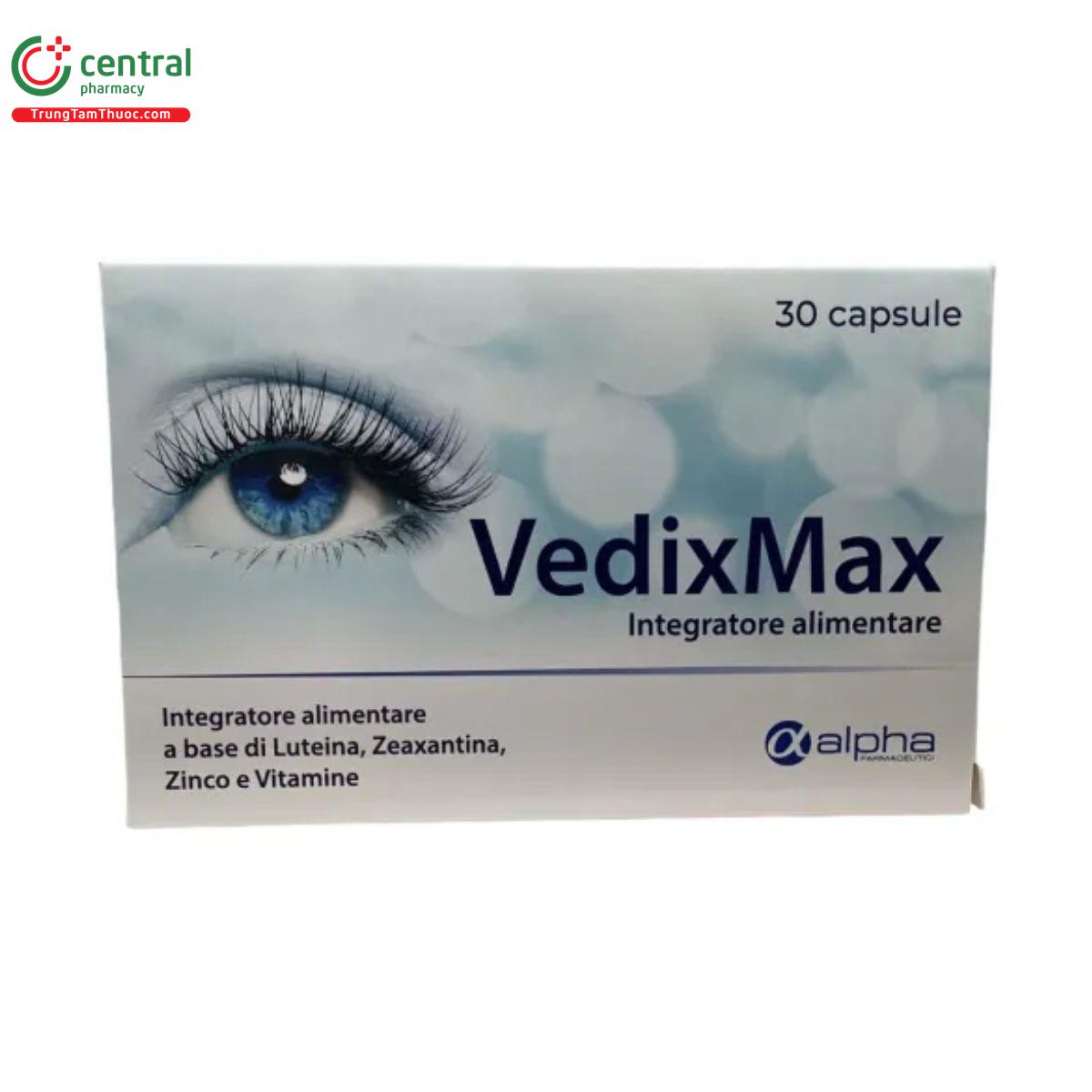 vedixmax 2 D1165