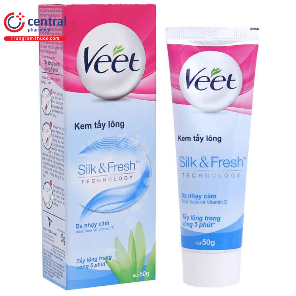 veet silk fresh 50g 15 M4884