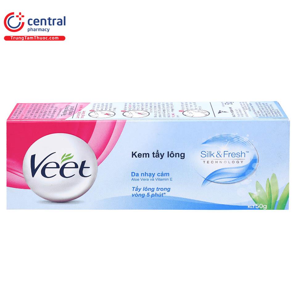 veet silk fresh 50g 19 H3167