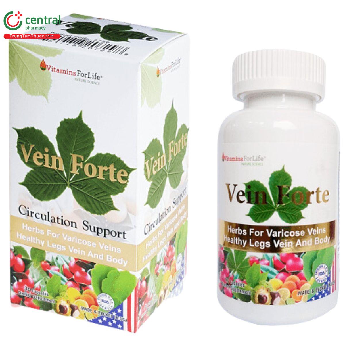 vein forte 4 S7885