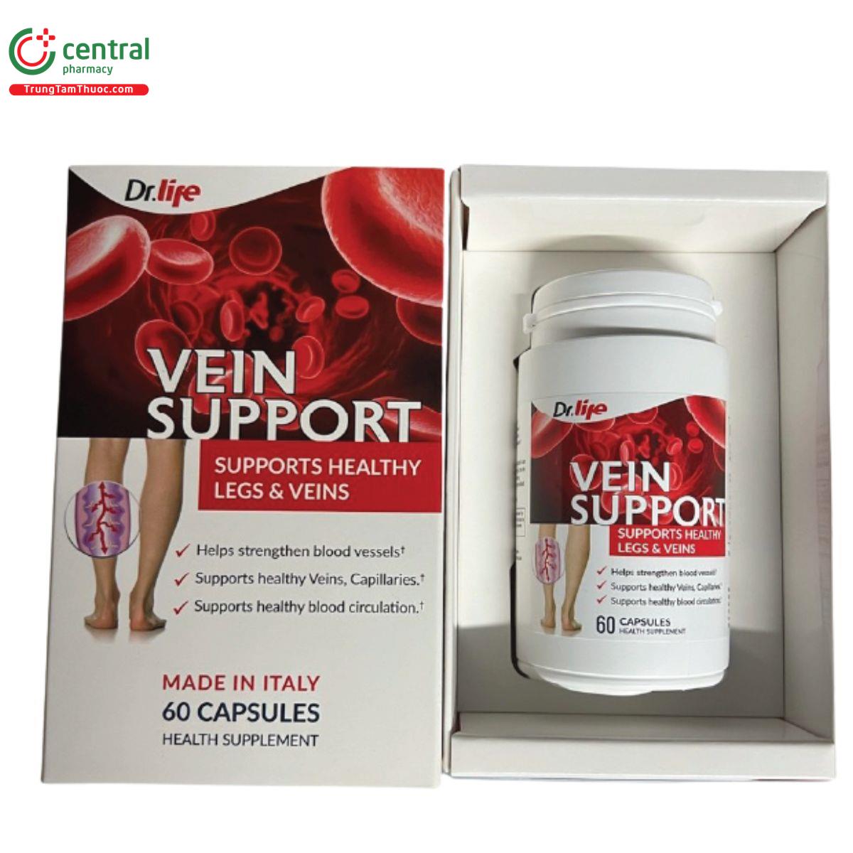 vein support drlife 1 D1156 vein support drlife 1 D1156
