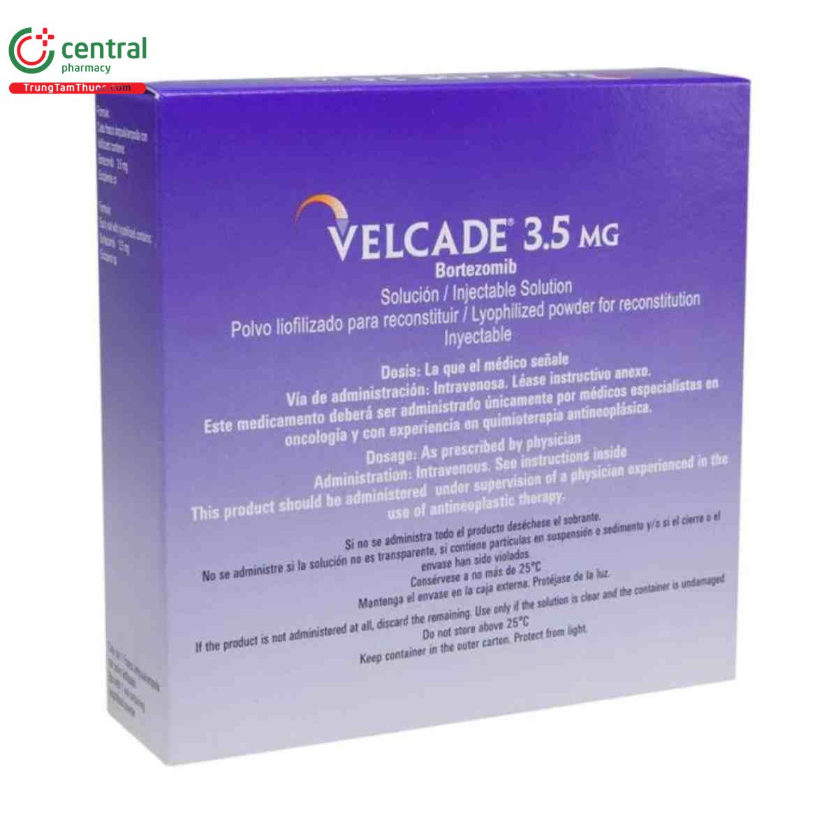 velcade 35mg 4 K4300