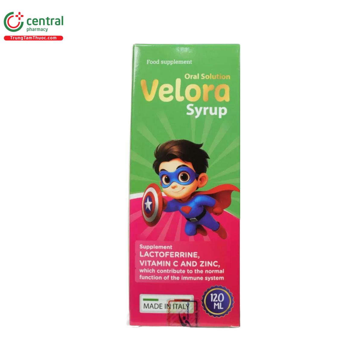 velora syrup 4 L4102 velora syrup 4 L4102