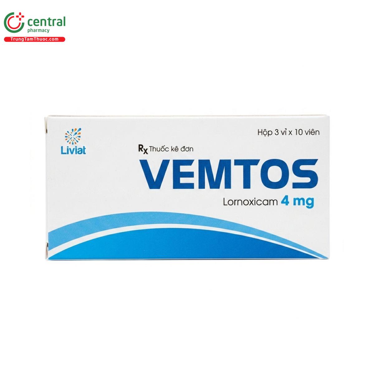 vemtos 4mg 1 J3541