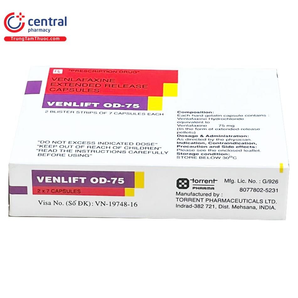  Venlift OD-75-5 B0186