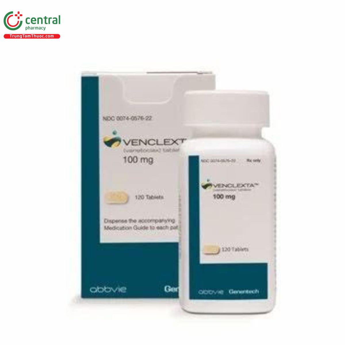 venclexta 100mg 1 L4042