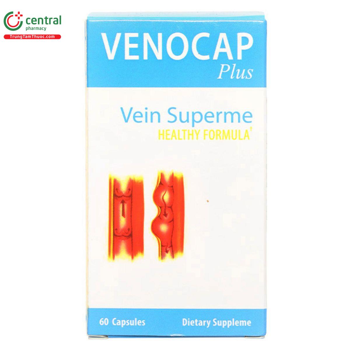 venocap plus 8 M5386