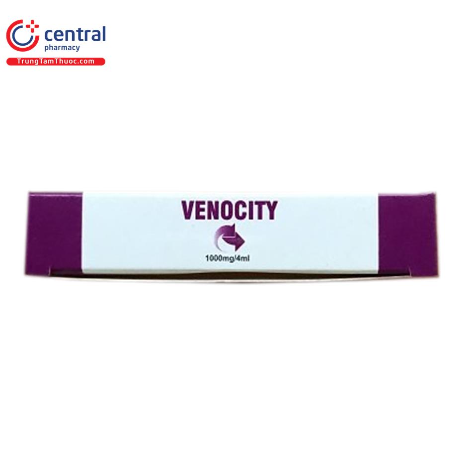 venocity 1000mg 4ml 2 C0335