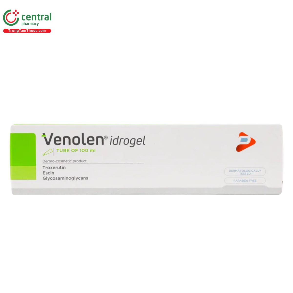 venolen idrogel 2 F2571