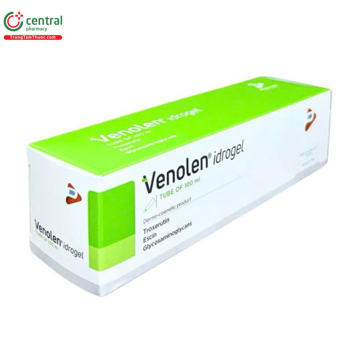 venolen idrogel 3 G2557