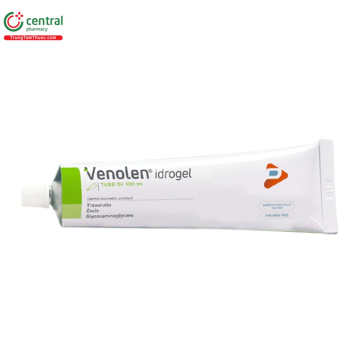 venolen idrogel 5 T7251