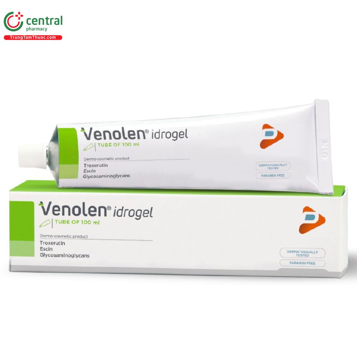 Venolen Idrogel