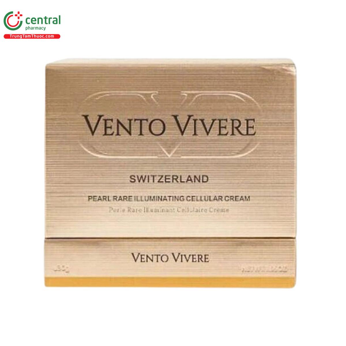 vento vivere pearl rare 2 N5410