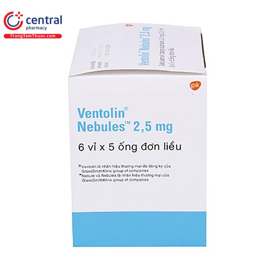 ventolin 3 G2511