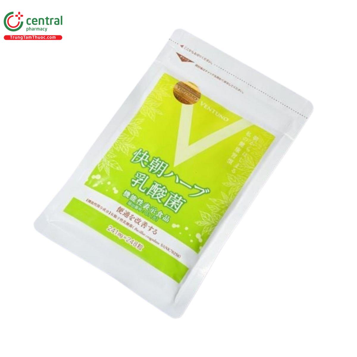 ventuno kaicho herb lactic acid bacteria 2 G2182