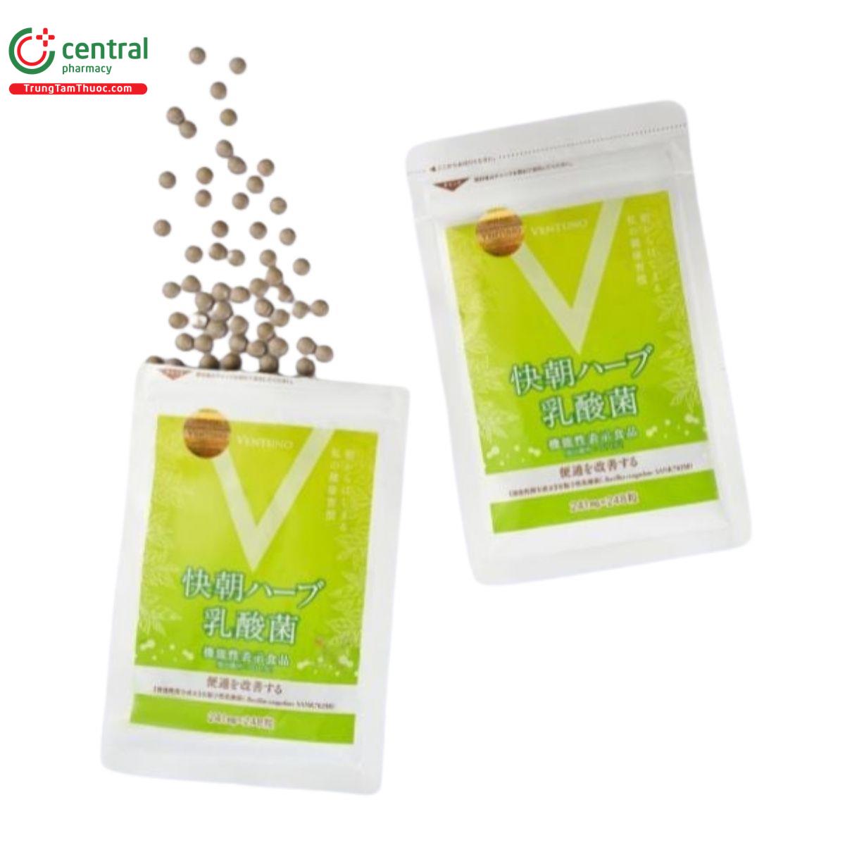 ventuno kaicho herb lactic acid bacteria 3 M5728