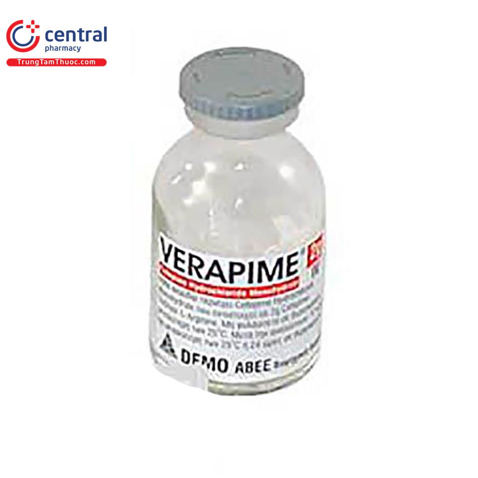 verapime 2g 12 H3103