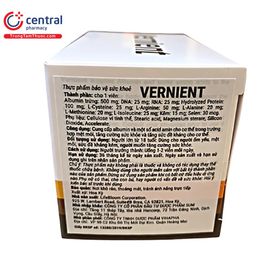 vernient 5 S7013