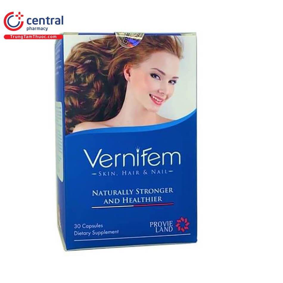 vernifem skin hairnails 1 T8427