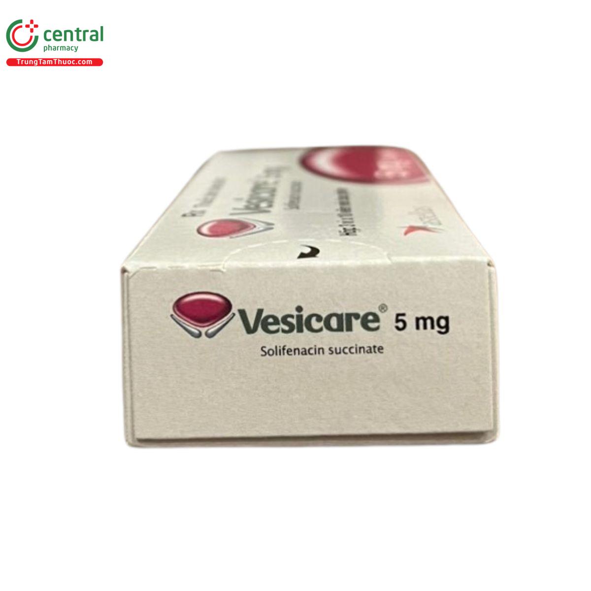 vesicare 5mg 5 T7880