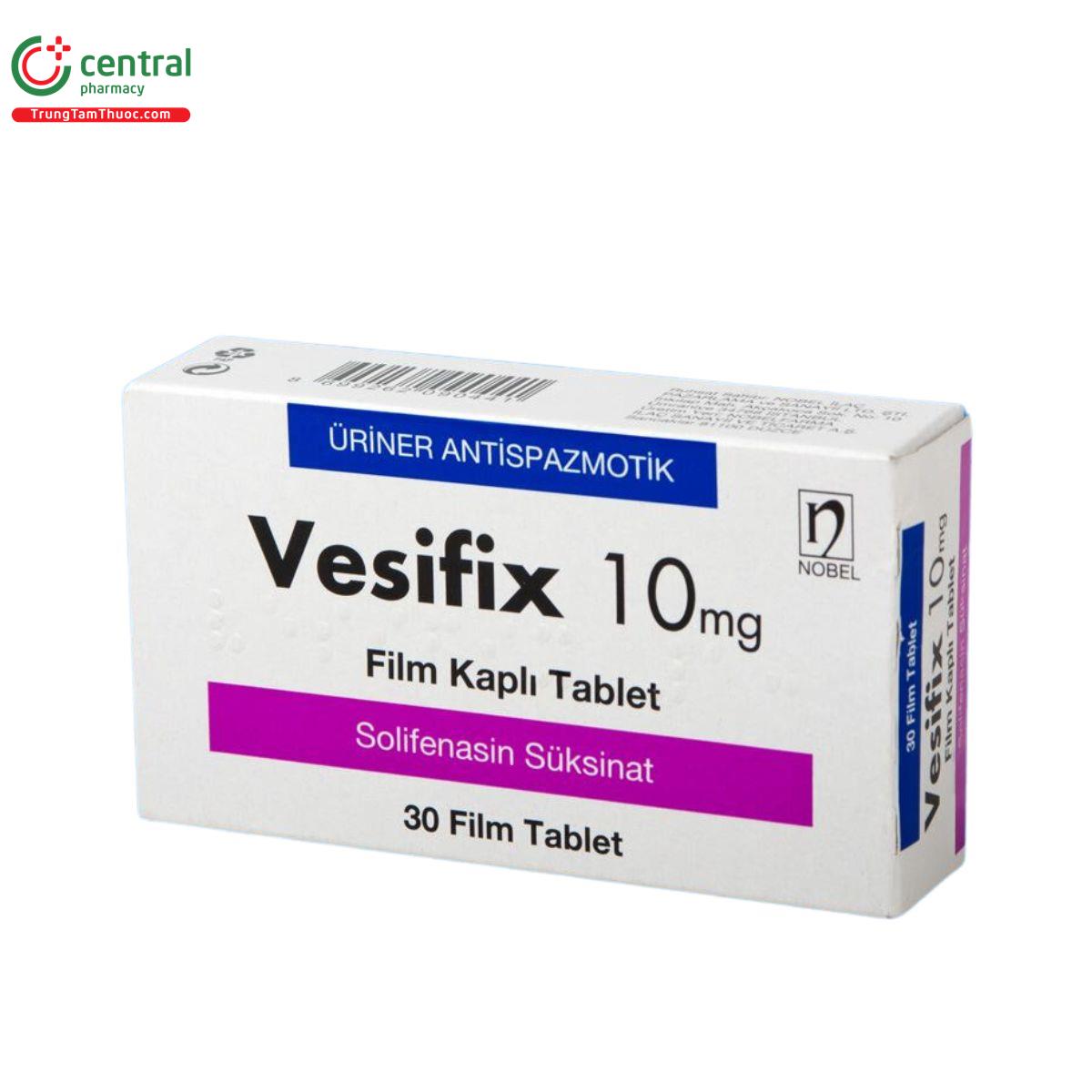 vesifix 10mg 3 F2744