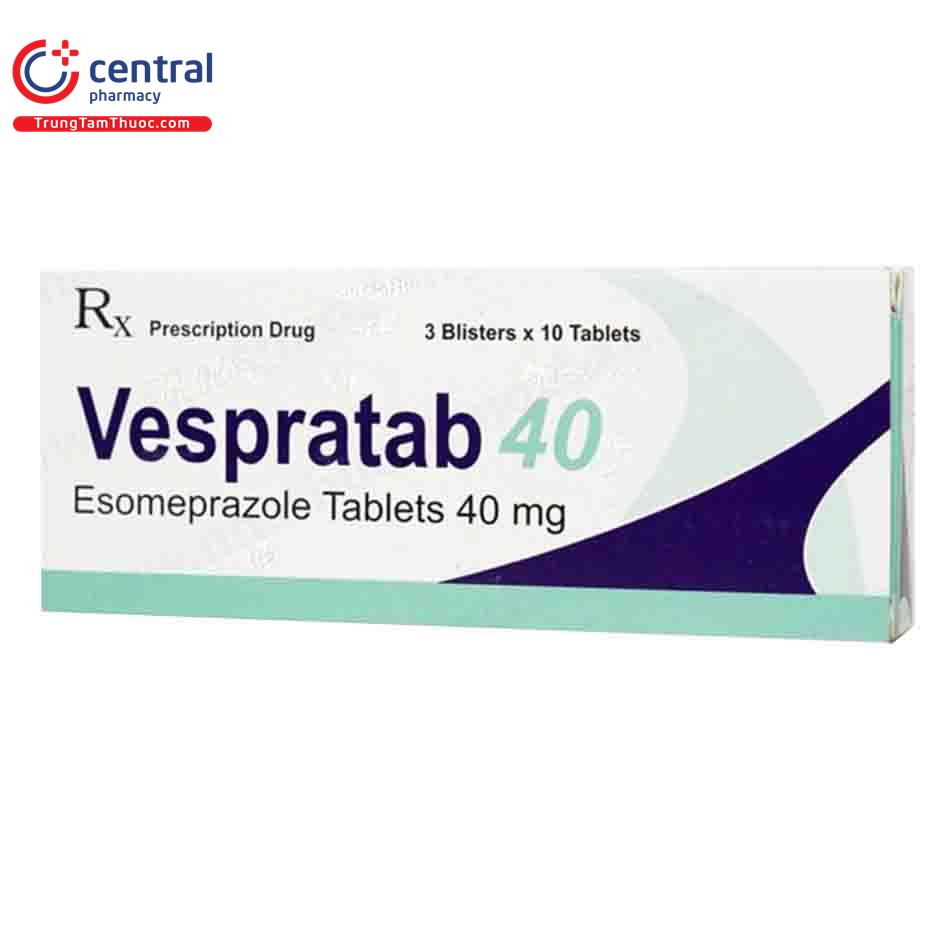 vespratab 40 2 G2141