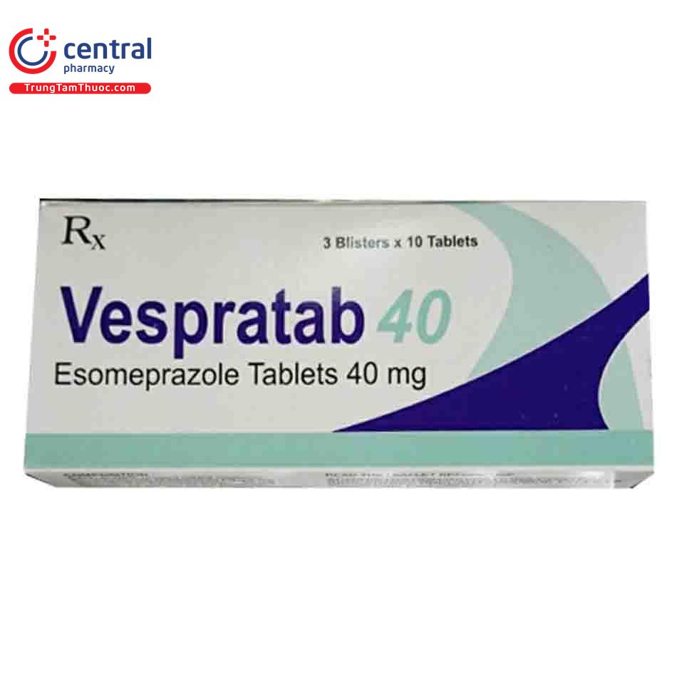 vespratab 40 O5852