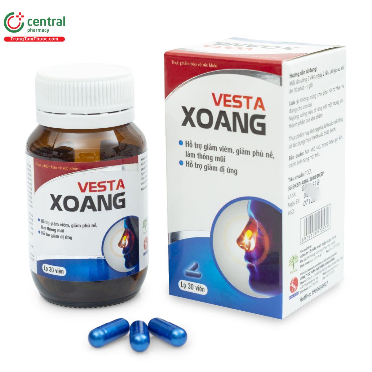 vesta xoang 2 B0124