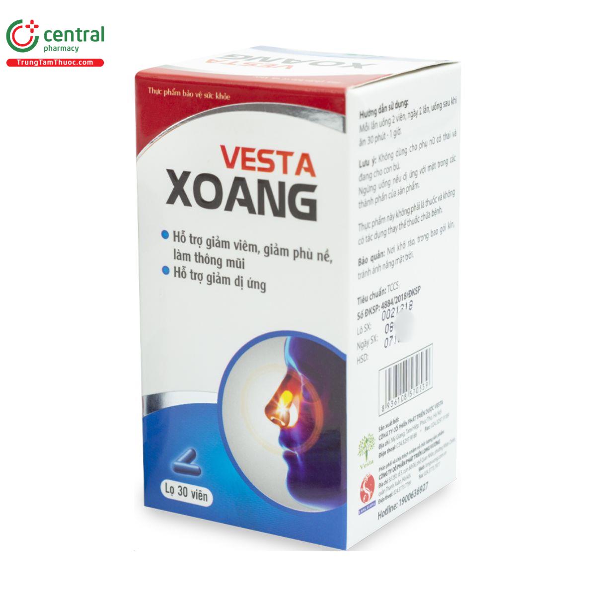 vesta xoang 4 S7145