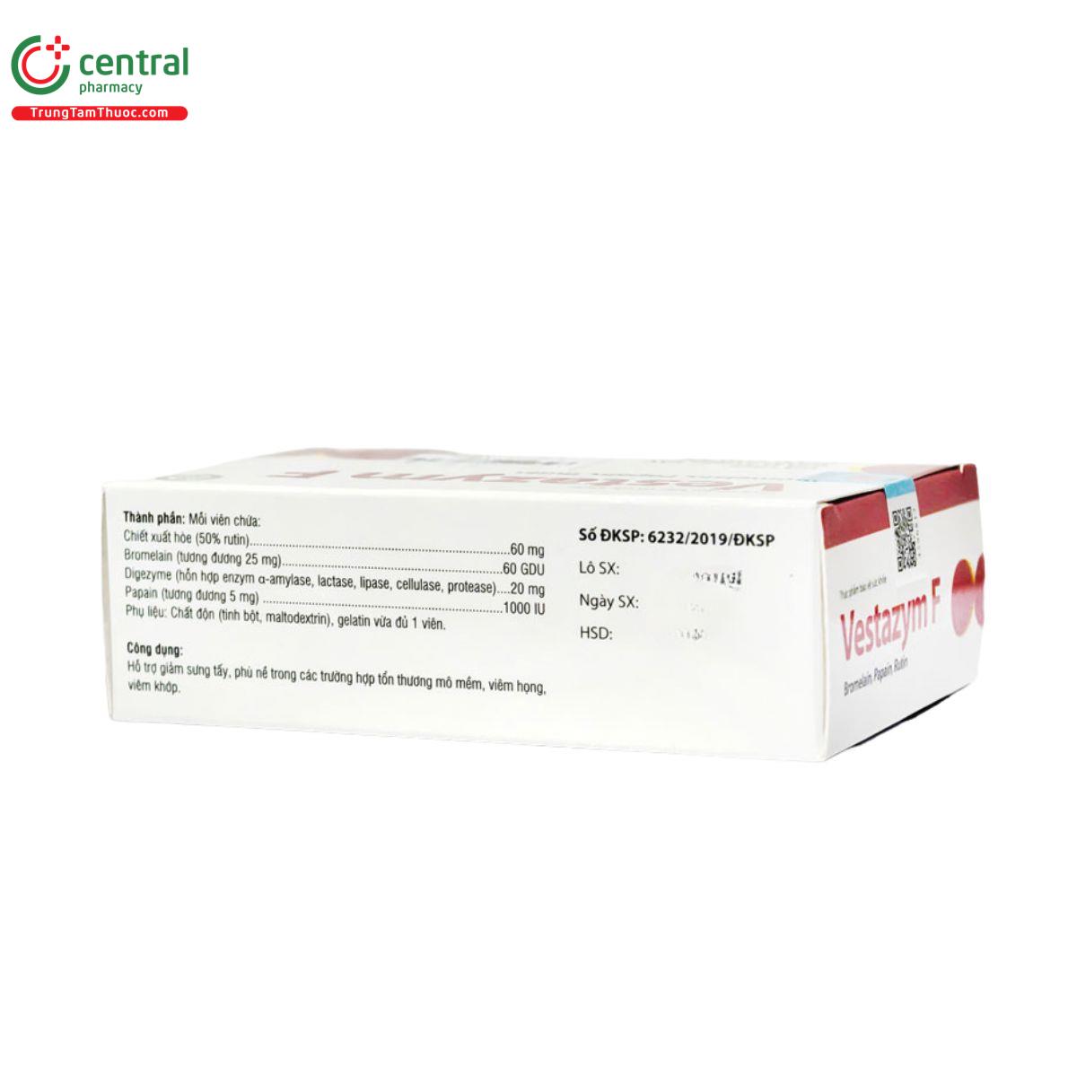 vestazym f 4 Q6103 vestazym f 4 Q6103