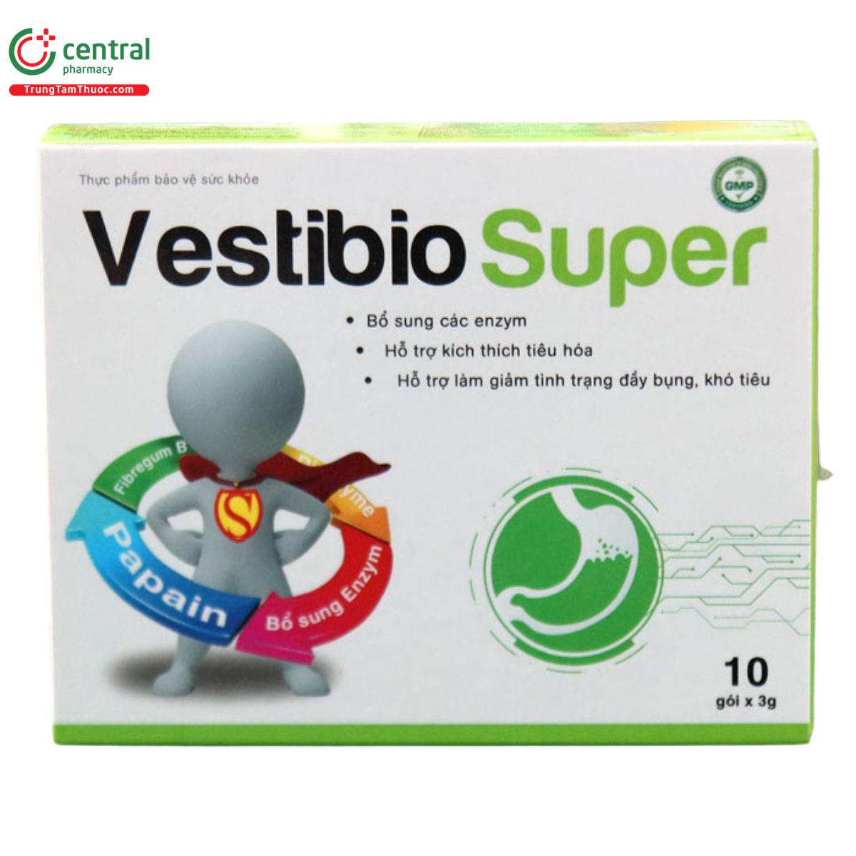 vestibio super 4 I3256