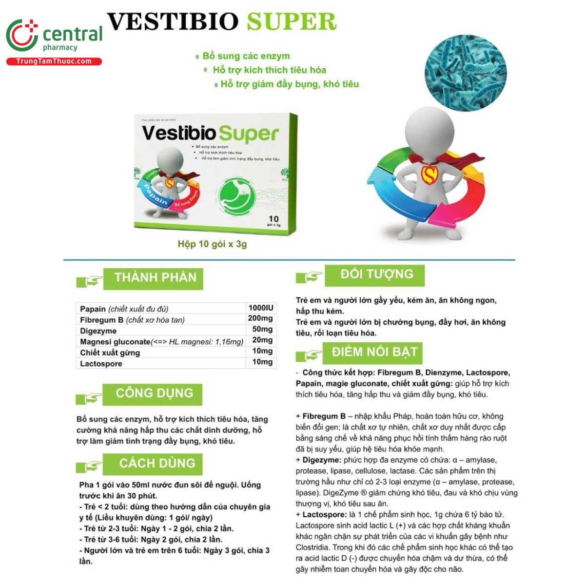 vestibio super 8 N5803