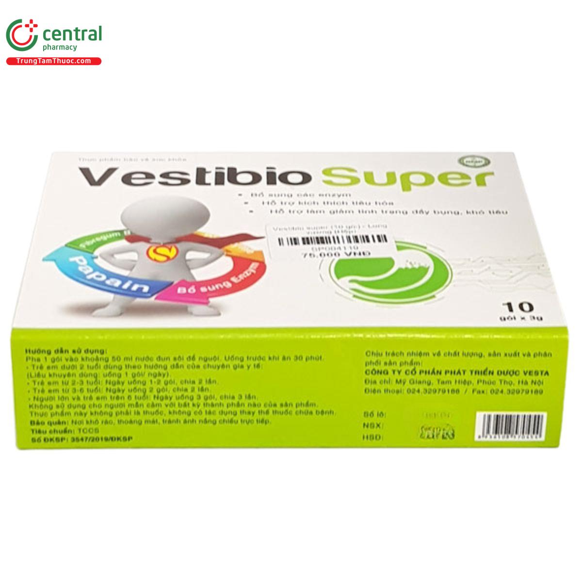 vestibio super P6883
