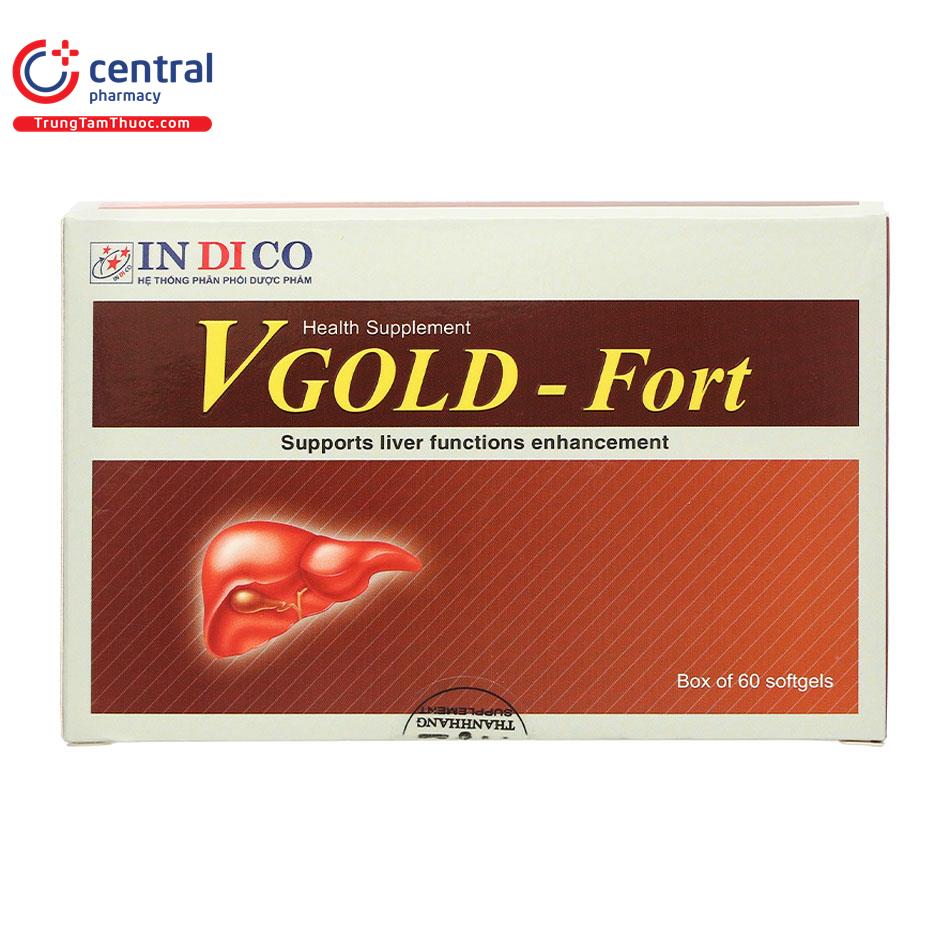 vgold fort 1 D1684