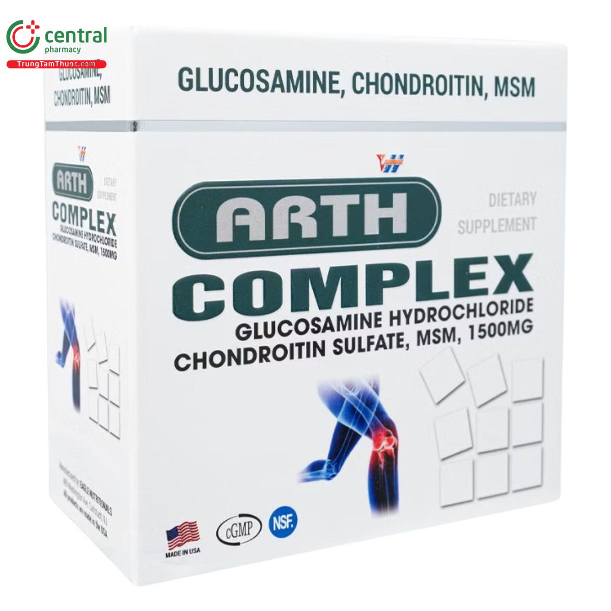 vh arth complex 4 T7836 vh arth complex 4 T7836