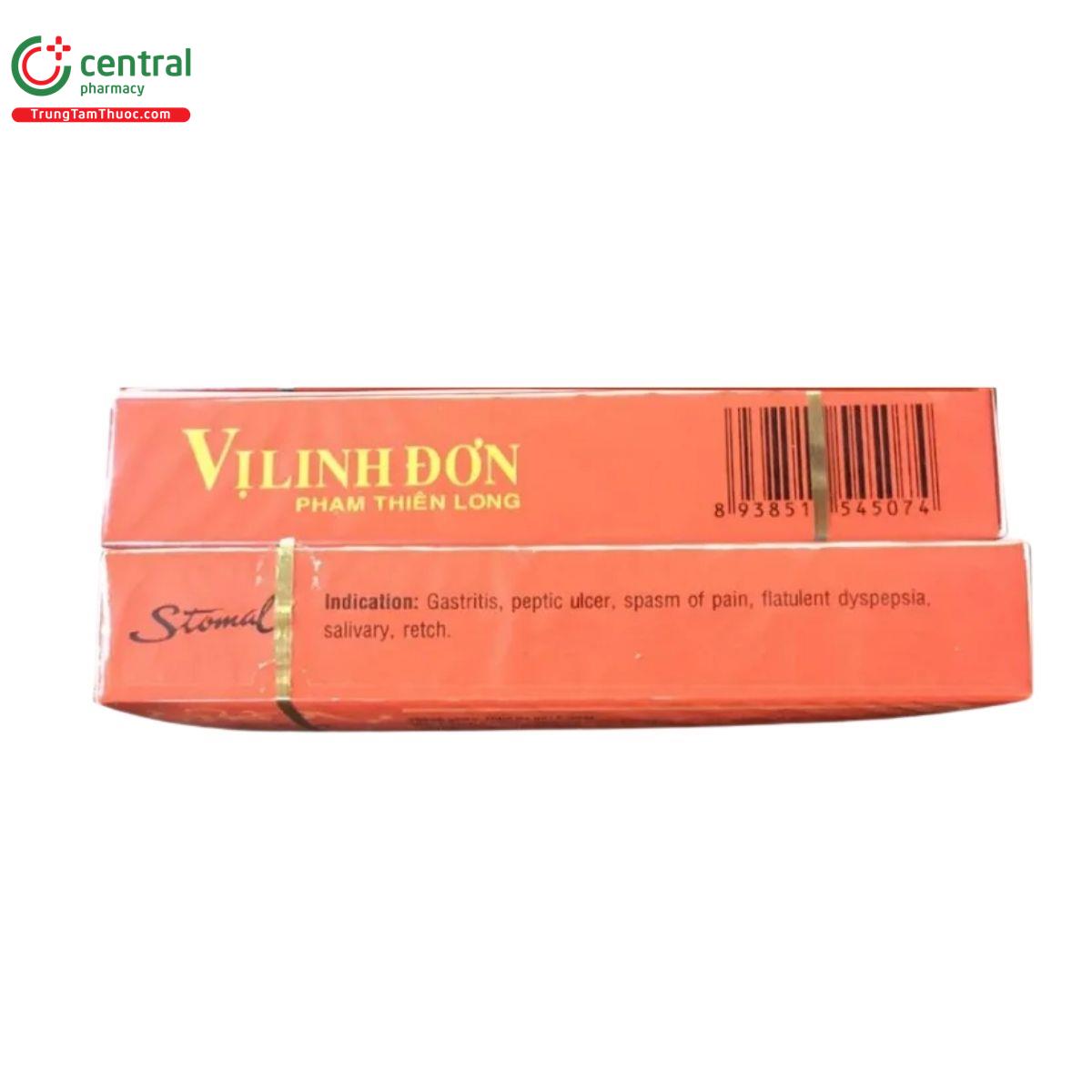 vi linh don 5 U8060 vi linh don 5 U8060