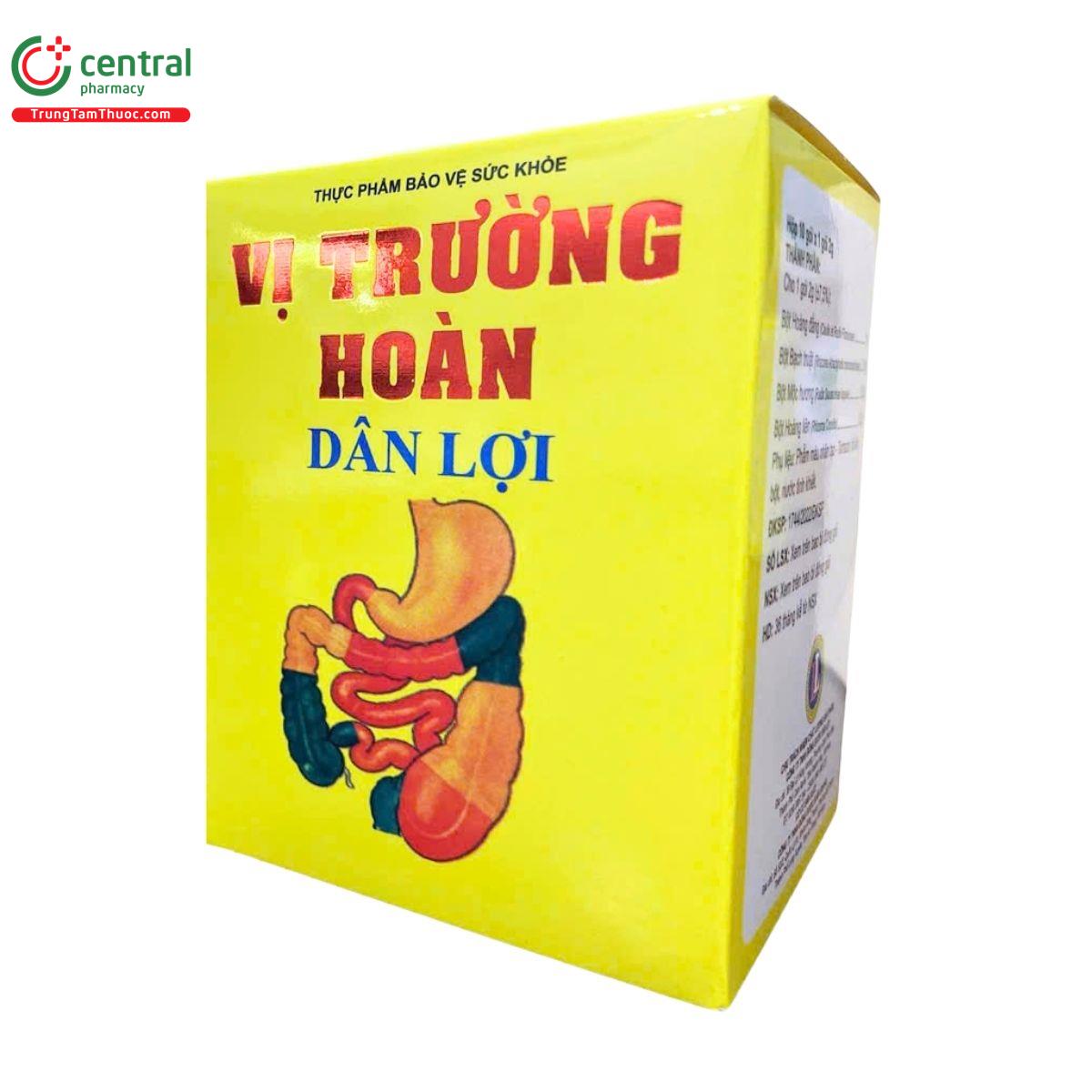 vi truong hoan dan loi 2 T8025 vi truong hoan dan loi 2 T8025