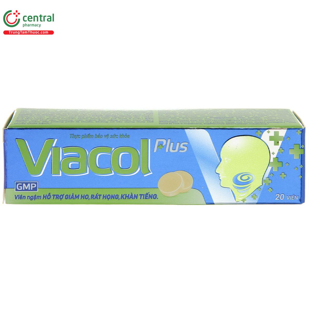 viacol plus 2 J3711