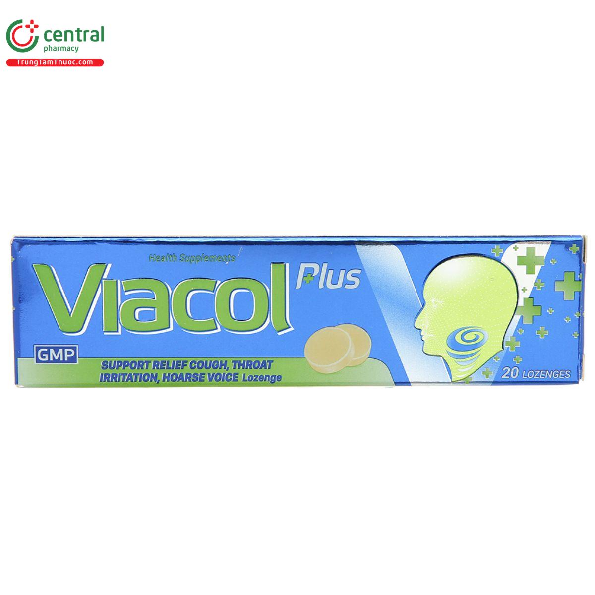 viacol plus 3 A0503