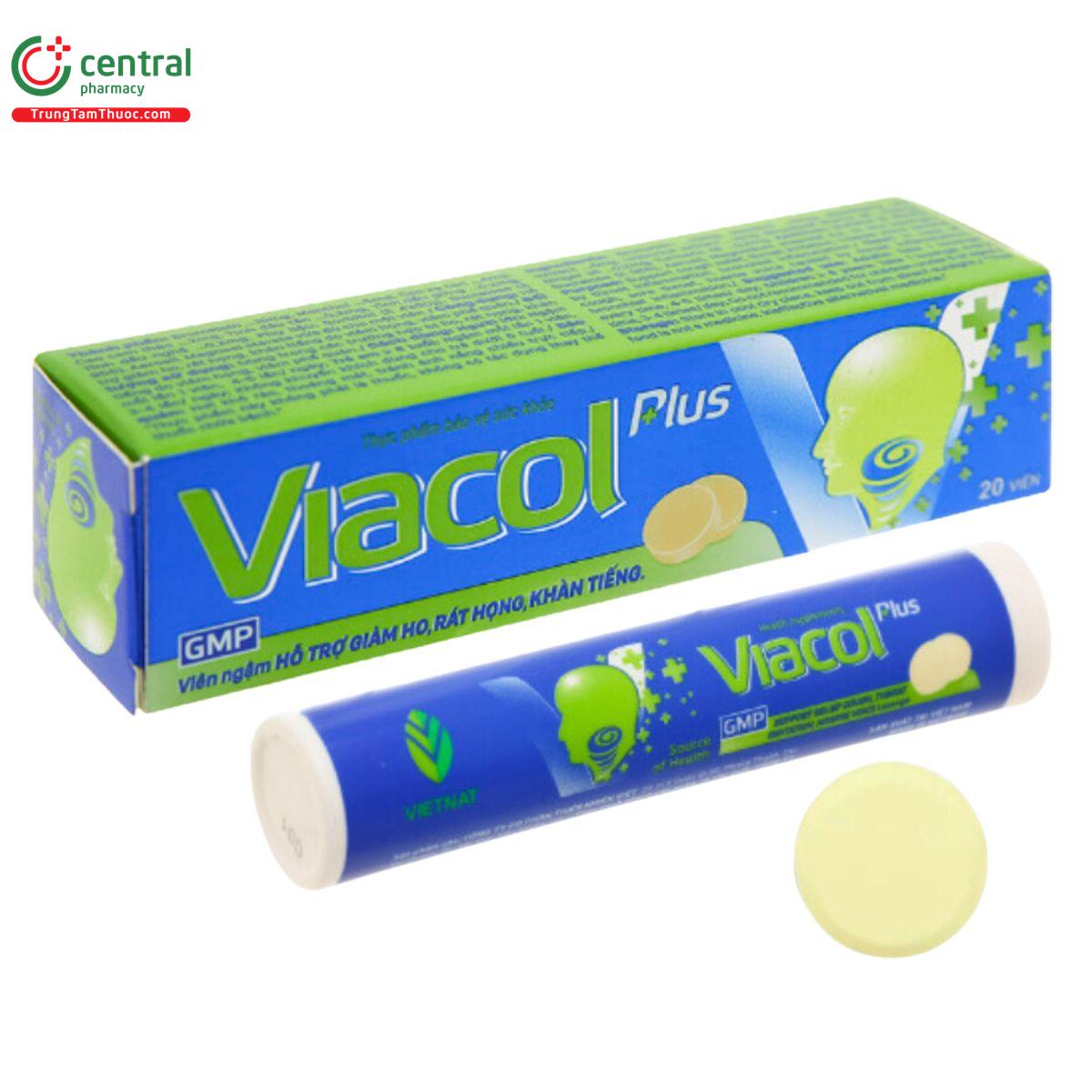 viacol plus 8 J4010