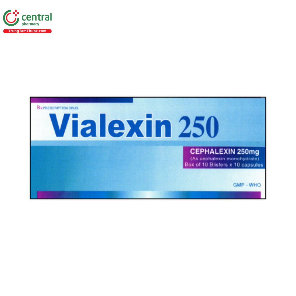 vialexin 250 1 P6172 vialexin 250 1 P6172